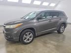 2014 TOYOTA HIGHLANDER