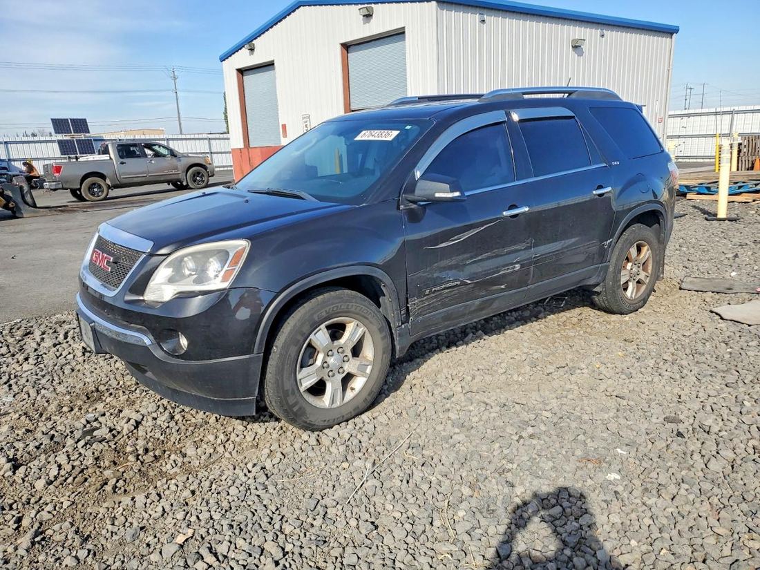 2008 GMC ACADIA
