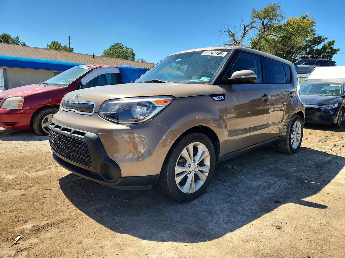 2014 KIA SOUL