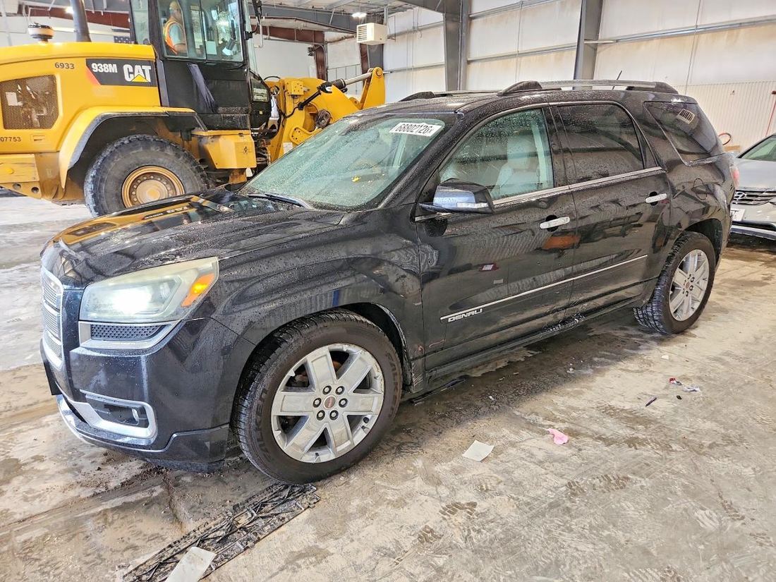 2015 GMC ACADIA