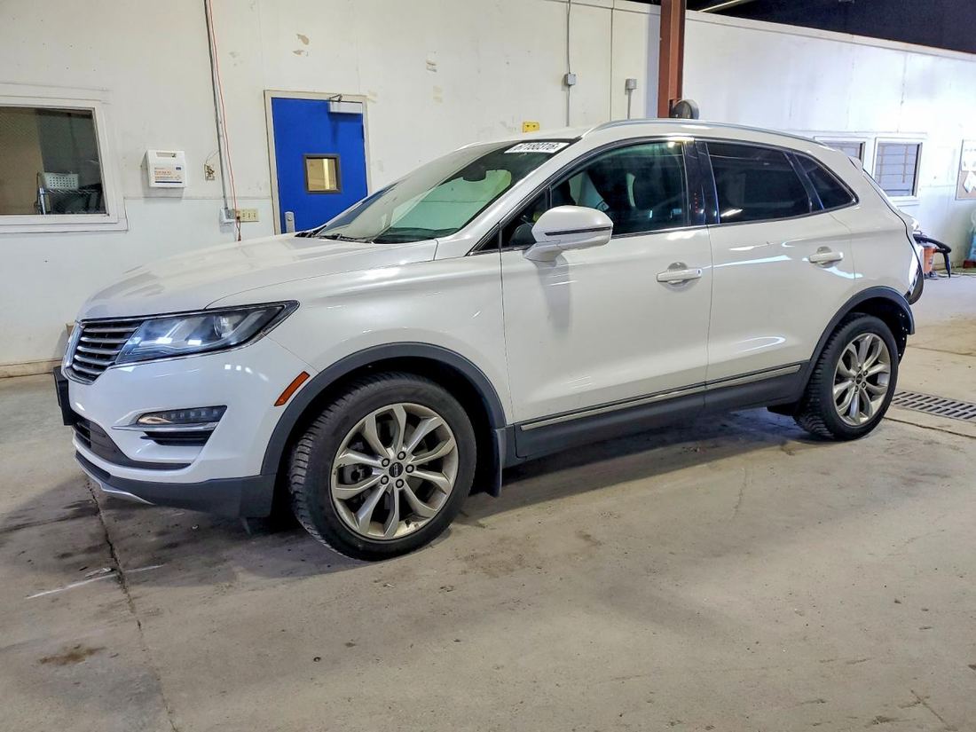 2015 LINCOLN MKC