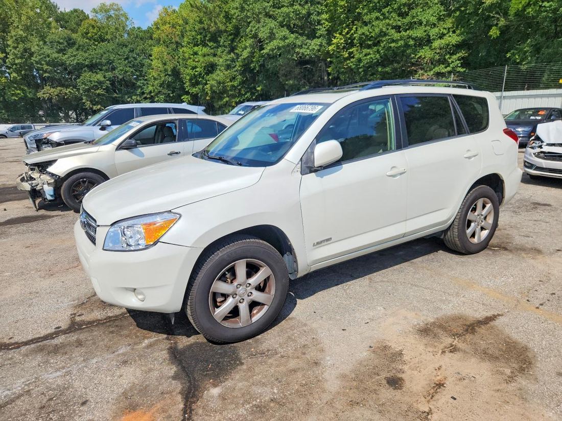 2008 TOYOTA RAV4