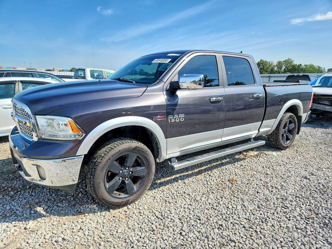 2017 RAM 1500