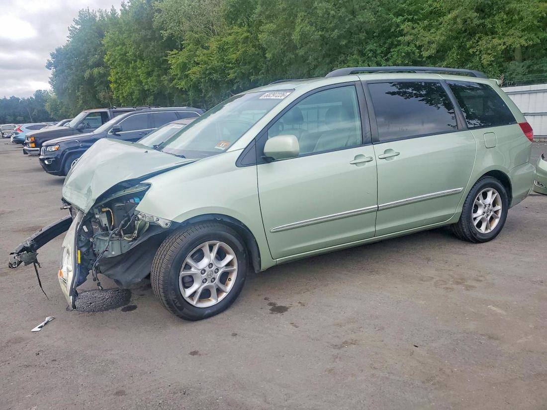 2006 TOYOTA SIENNA