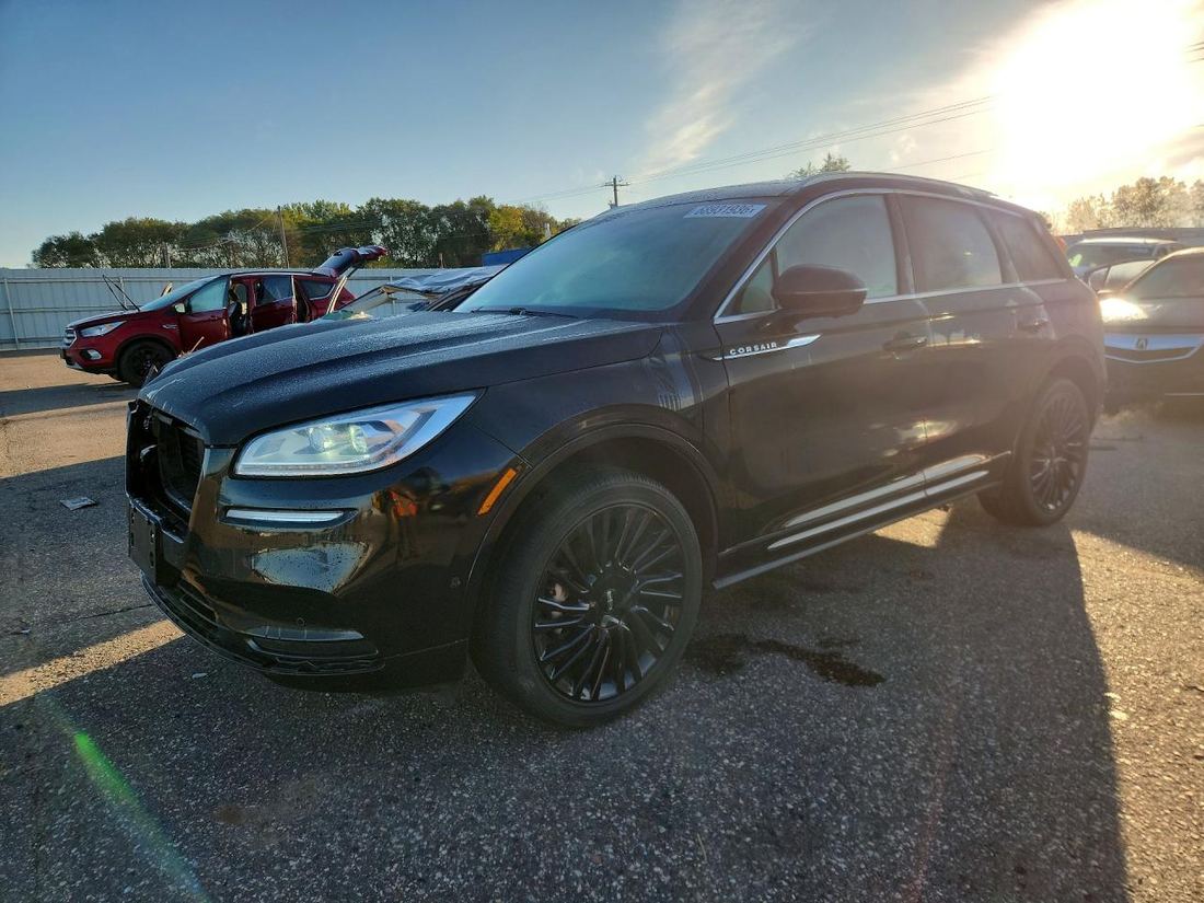 2021 LINCOLN CORSAIR