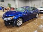 2018 KIA OPTIMA