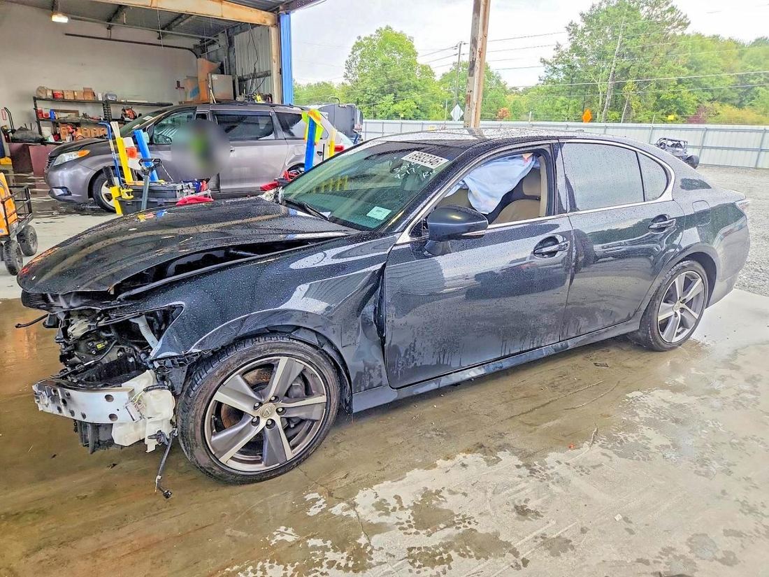 2016 LEXUS GS 350