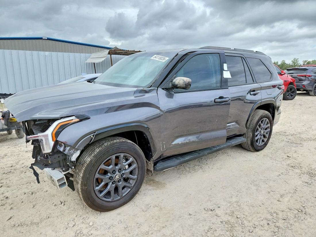 2026 TOYOTA SEQUOIA