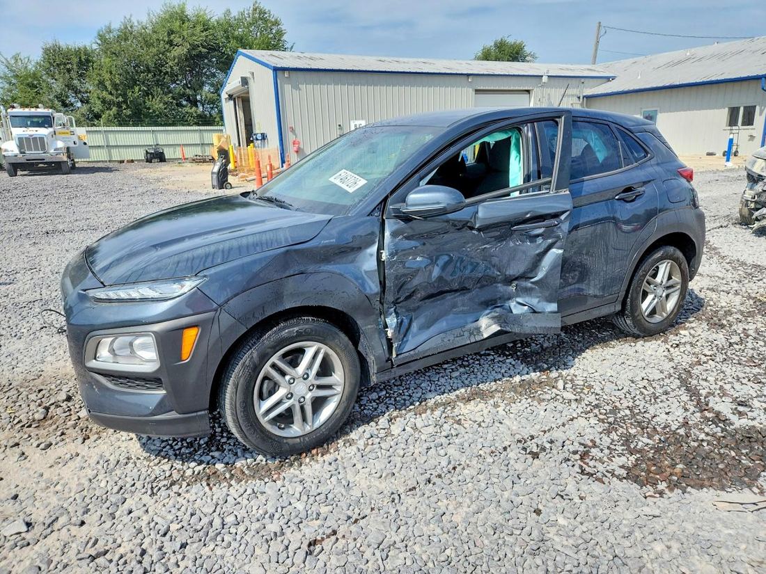 2019 HYUNDAI KONA