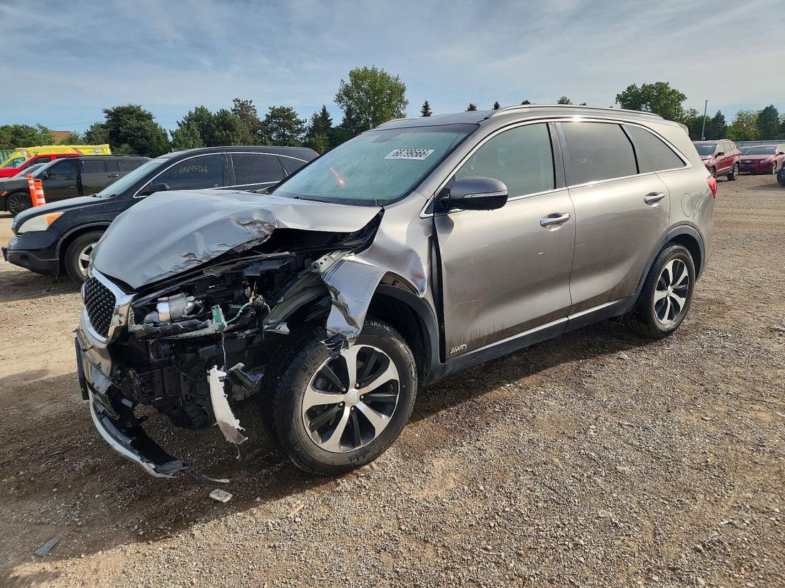 2016 KIA SORENTO