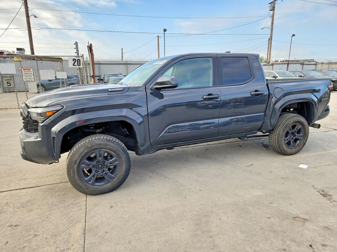 2025 TOYOTA TACOMA