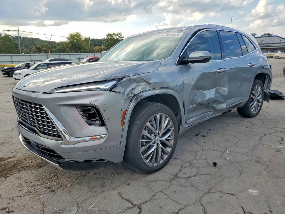 2025 BUICK ENCLAVE