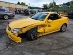 2001 MERCEDES-BENZ SLK