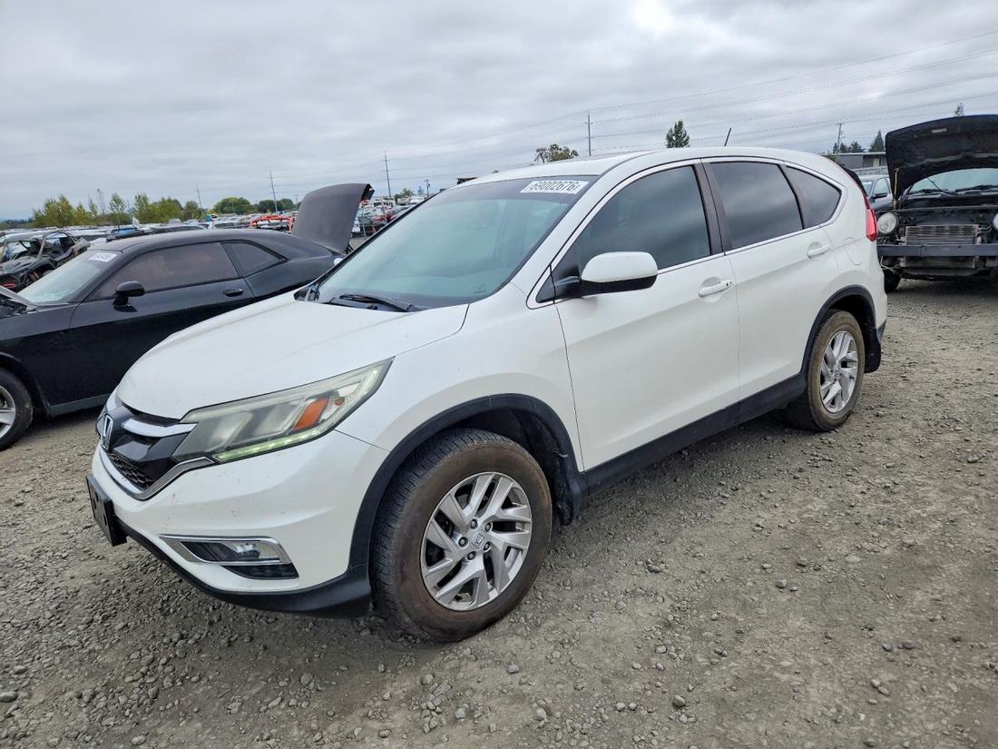 2015 HONDA CR-V
