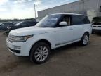 2016 LAND ROVER RANGE ROVER