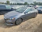 2018 MERCEDES-BENZ CLA