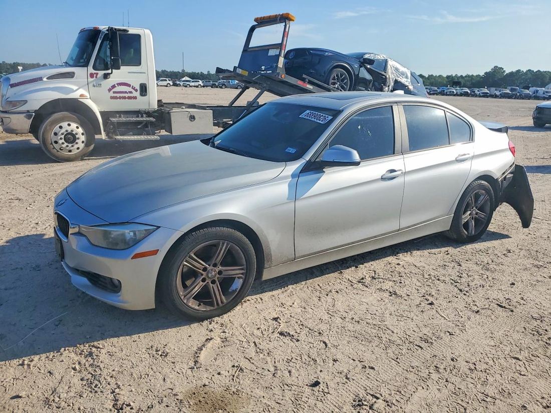 2013 BMW 328