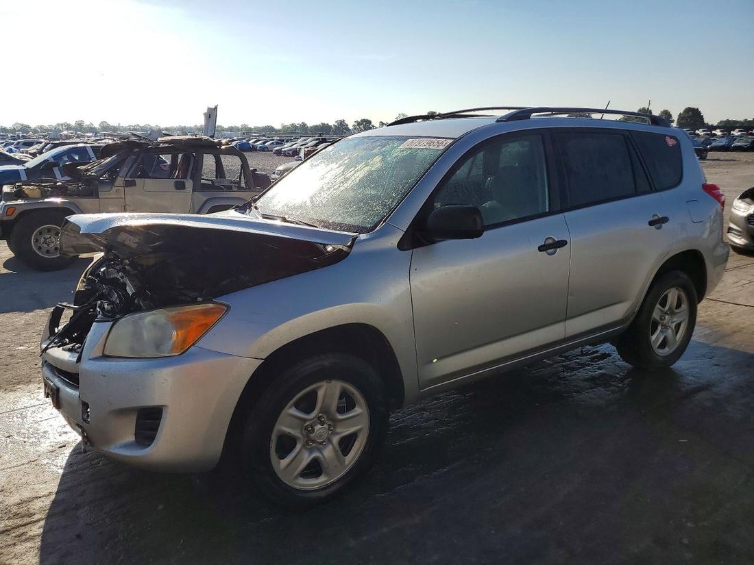 2010 TOYOTA RAV4