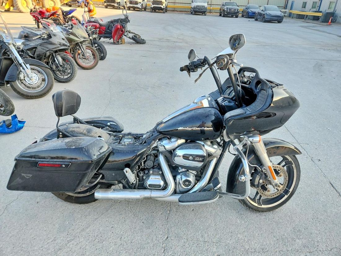 2019 HARLEY-DAVIDSON FLTRX