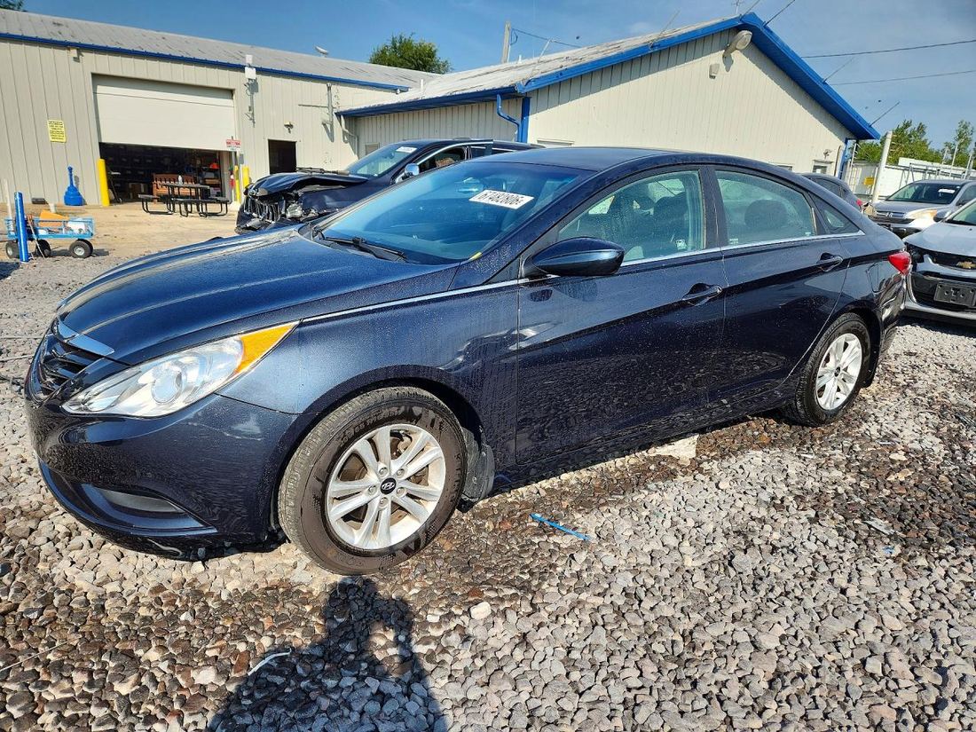 2013 HYUNDAI SONATA