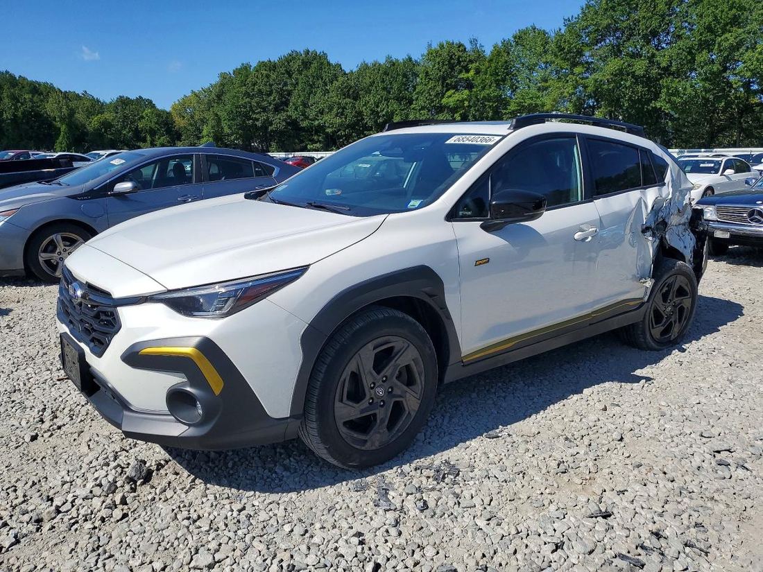 2024 SUBARU CROSSTREK