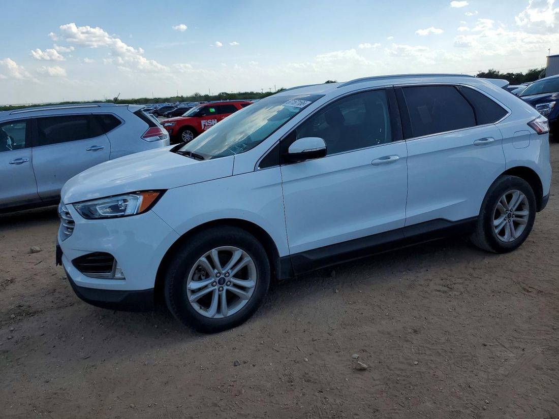 2020 FORD EDGE