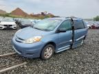 2006 TOYOTA SIENNA