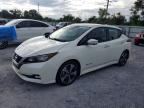2018 NISSAN LEAF