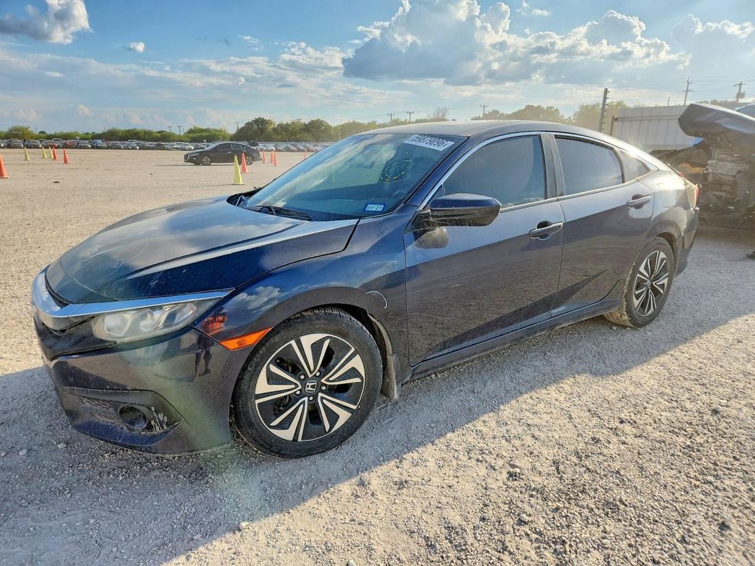 2018 HONDA CIVIC