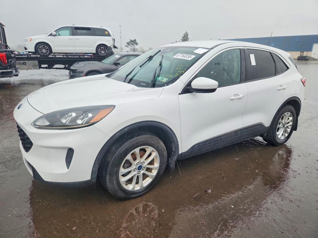 2020 FORD ESCAPE