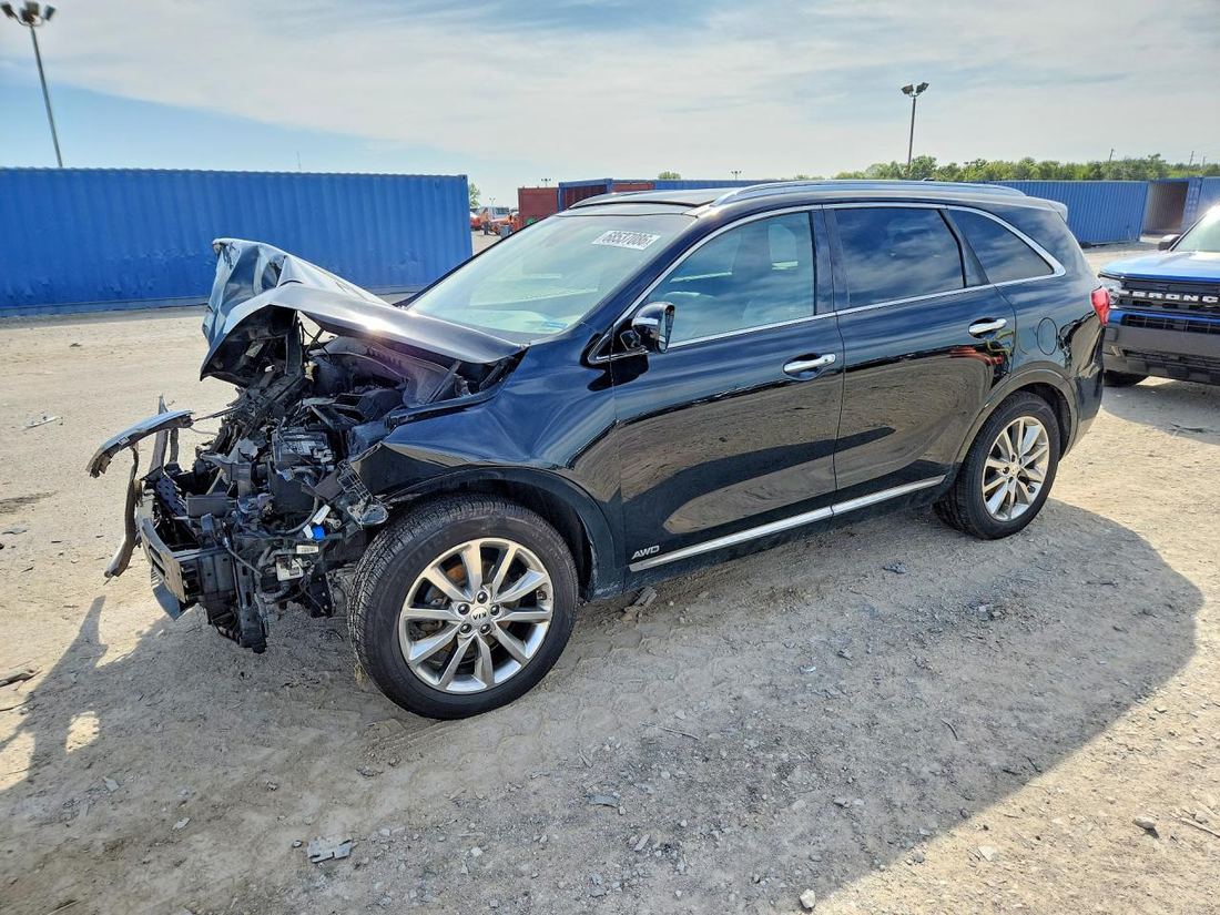 2018 KIA SORENTO