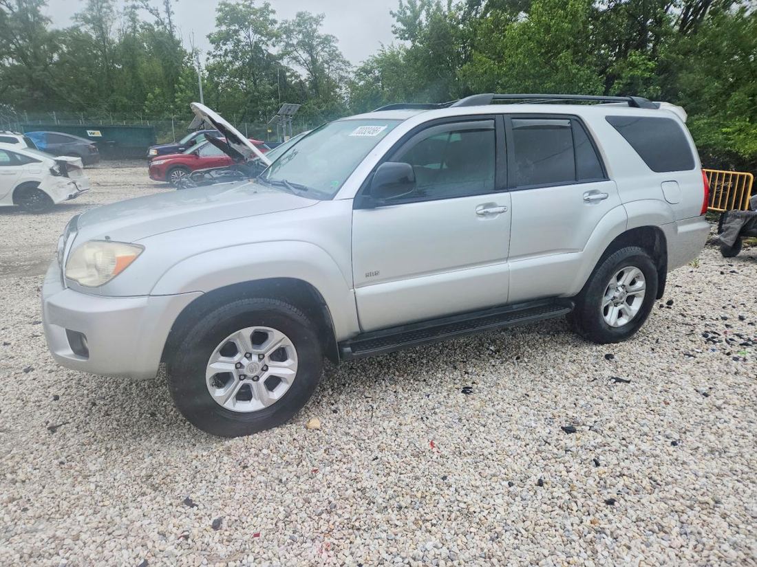 2008 TOYOTA 4RUNNER