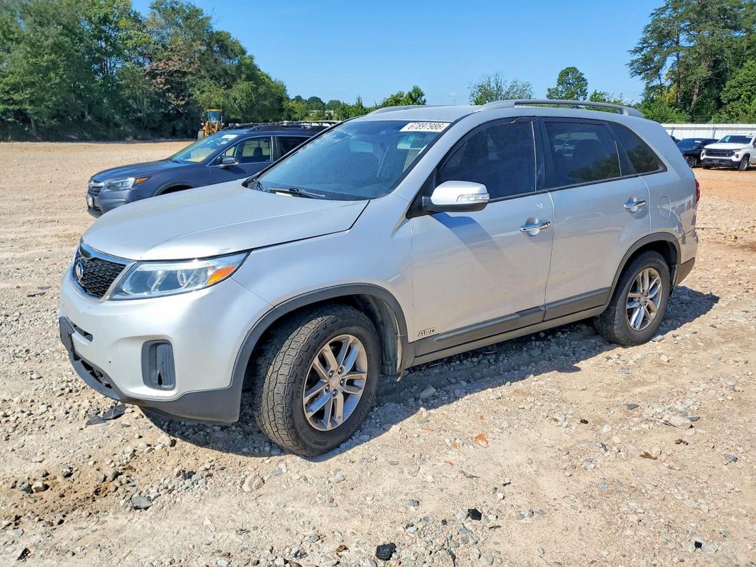 2014 KIA SORENTO