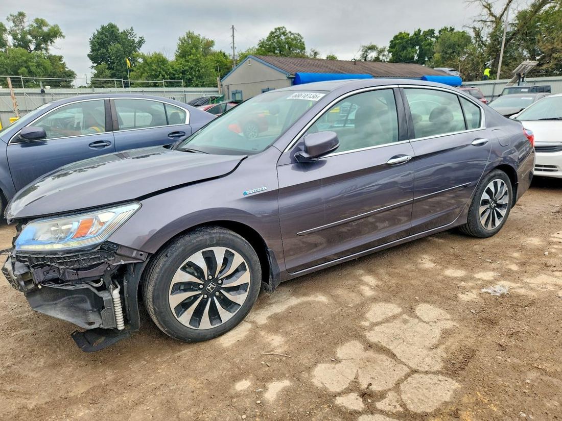 2014 HONDA ACCORD