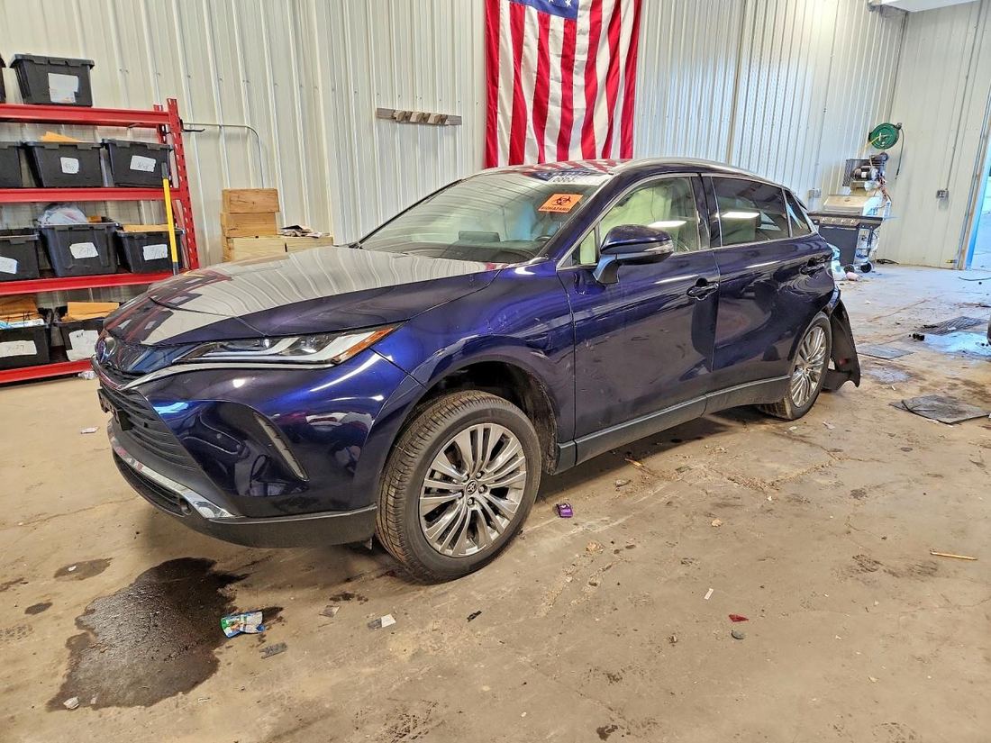 2022 TOYOTA VENZA