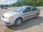 2007 TOYOTA COROLLA