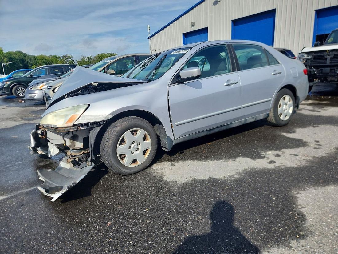2005 HONDA ACCORD
