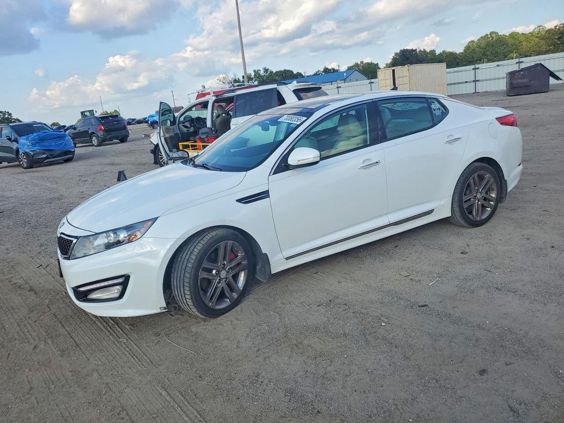 2013 KIA OPTIMA