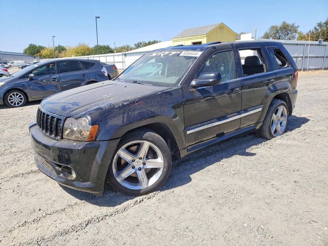2006 JEEP GRAND CHEROKEE