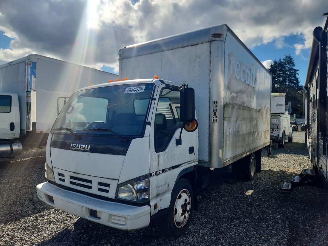 2007 ISUZU NRR