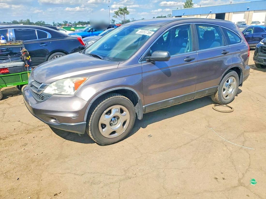 2011 HONDA CR-V