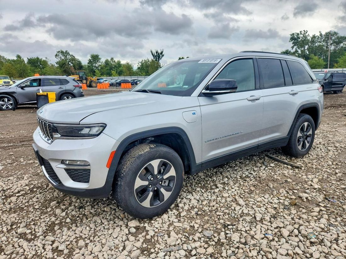 2024 JEEP GRAND CHEROKEE