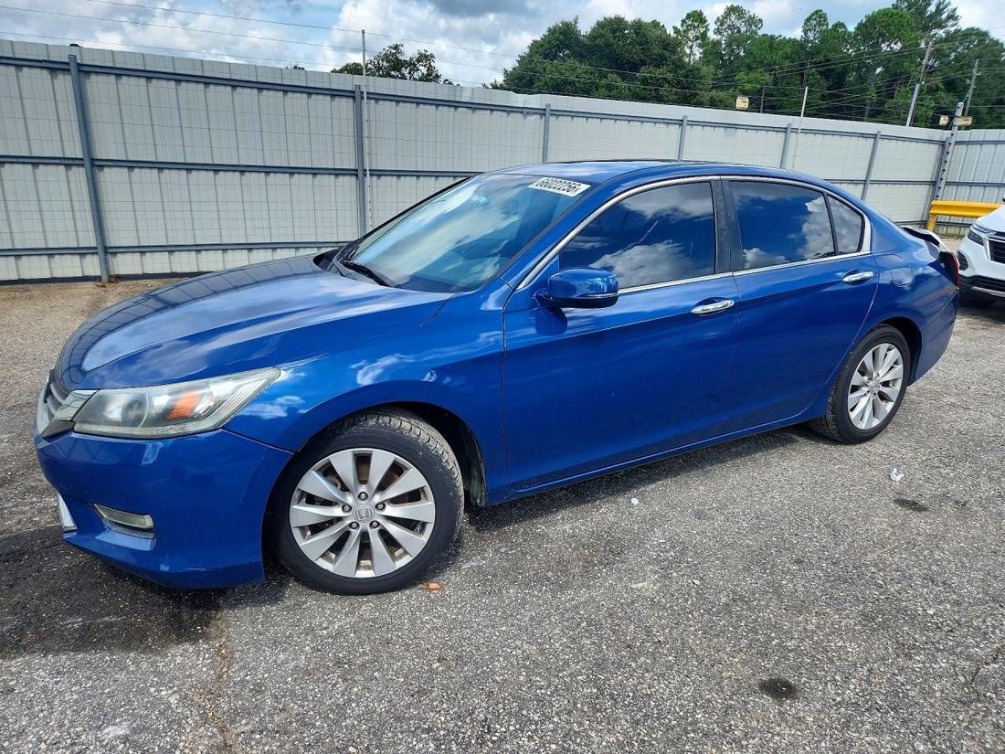 2013 HONDA ACCORD