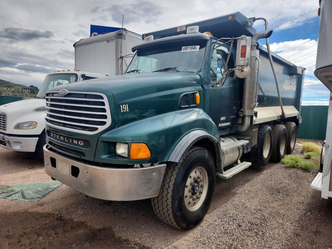 2007 STERLING TRUCK LT