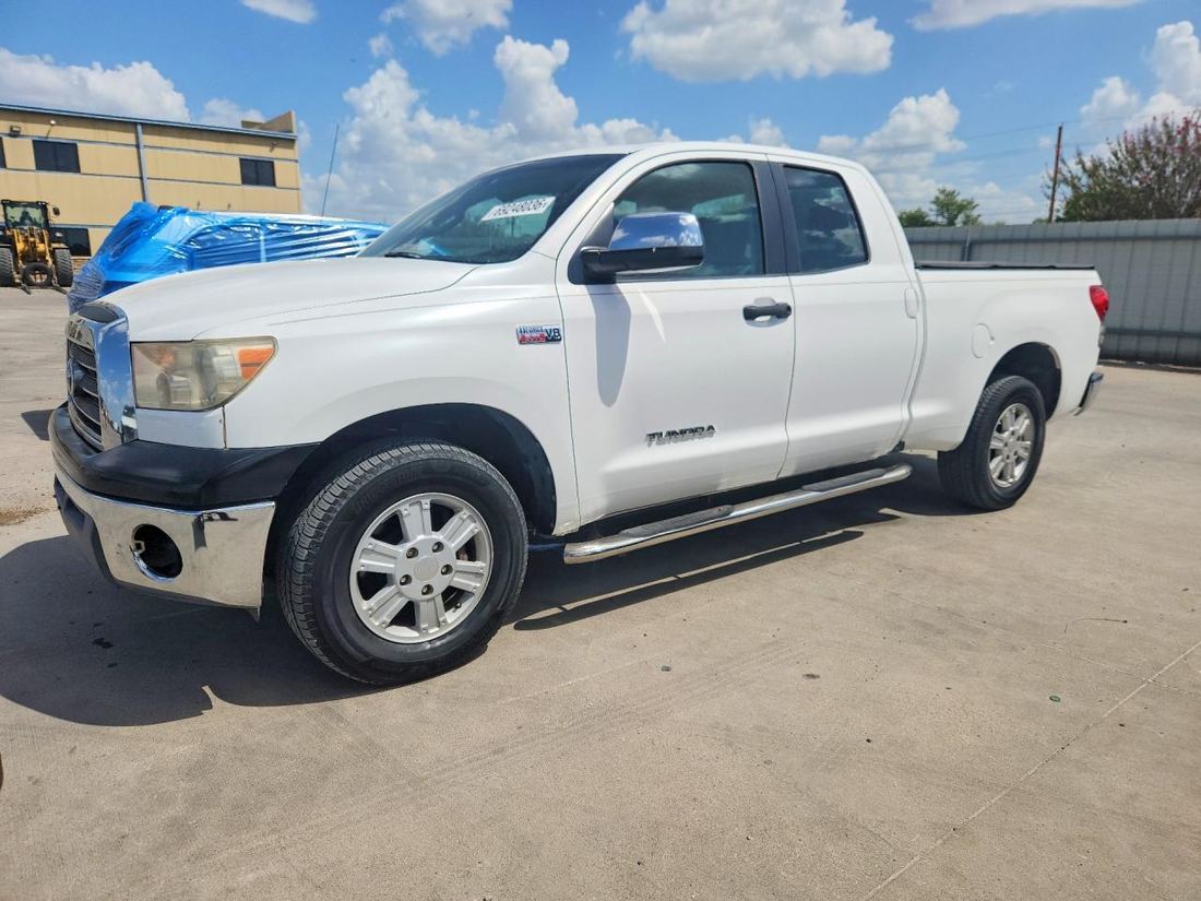 2008 TOYOTA TUNDRA