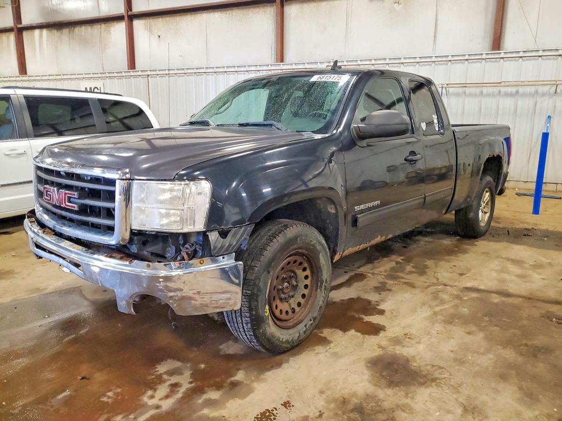 2010 GMC SIERRA