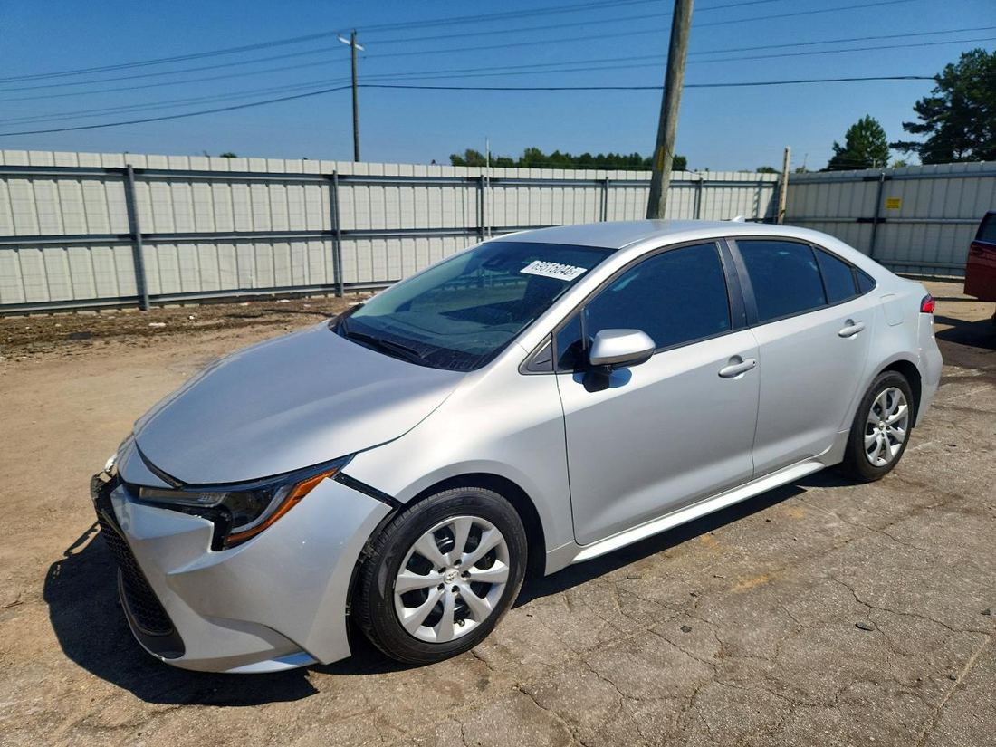 2022 TOYOTA COROLLA
