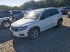 2017 VOLKSWAGEN TIGUAN