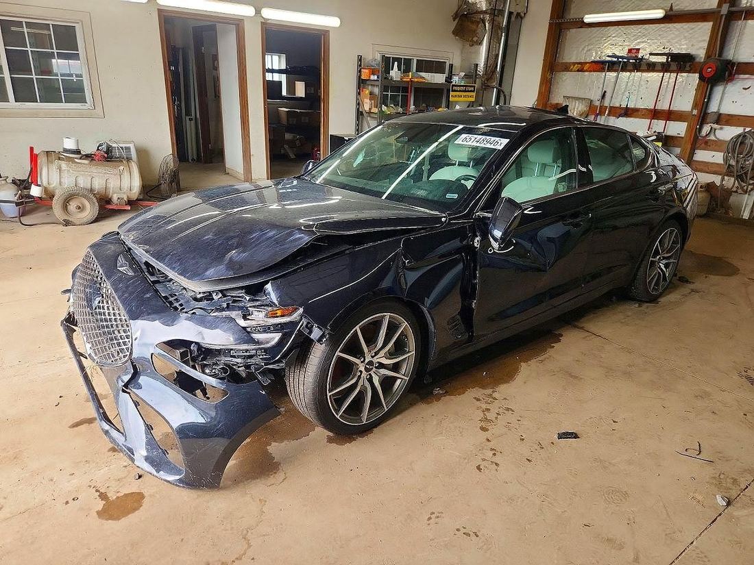 2024 GENESIS G70