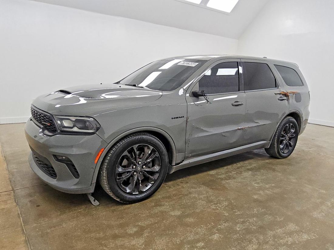 2021 DODGE DURANGO